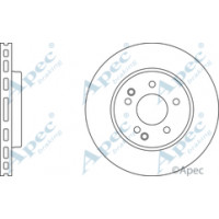 DSK921 -  DSK921 - Brake Disc (Single) (Front)