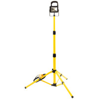 Draper 66049 - Draper 66049 - 110V COB LED Worklamp with Tripod (10W)