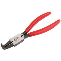 21295 - 19mm - 60mm J21 Bent Internal Circlip Pliers