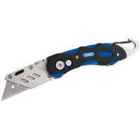 Draper 24383 - Draper 24383 - Folding Trimming Knife