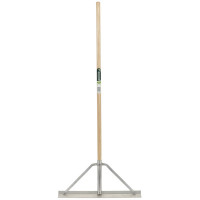 Draper 71260 - Draper 71260 - Smoothing Lute/Spazzle with Ash Shaft