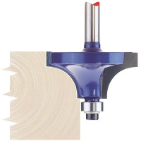 Draper 75339 - Draper 75339 - 1/4" Beading 38 x 20mm TCT Router Bit