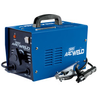 Draper 71090 - Draper 71090 - 230V Turbo Arc Welder (160A)