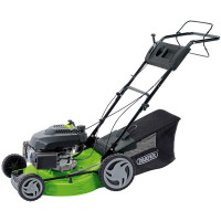 Draper 66173 - Draper 66173 - 500mm Petrol Mower (173CC/5HP)