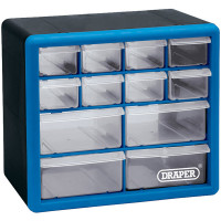 Draper 12014 - Draper 12014 - 12 Drawer Organiser