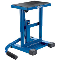 Draper 04995 - Draper 04995 - 160kg Quick Lift Trials Bike Stand