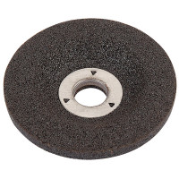 Draper 48209 - Draper 48209 - 50 x 9.6 x 4.0mm Depressed Centre Metal Grinding Wheel Grade A80-Q-Bf for 47570