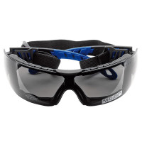 Draper 02938 - Draper 02938 - Smoked Anti-Mist Glasses