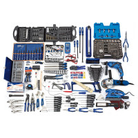 Draper 51286 - Draper 51286 - Workshop Tool Kit (E)