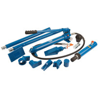 Draper Expert 16253 - Draper Expert 16253 - 10 Tonne Hydraulic Body Repair Kit