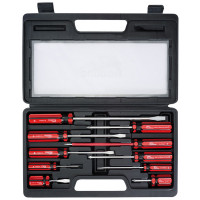 Draper Redline 68007 - Draper Redline 68007 - Screwdriver Set (10 piece)
