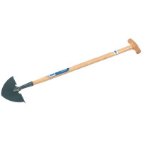 Draper 14307 - Draper 14307 - Carbon Steel Lawn Edger with Ash Handle