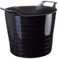 Draper 65360 - Draper 65360 - Multi Purpose Flexible Bucket - Black (26L)