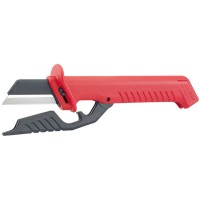 Draper 31885 - Draper 31885 - Knipex 185mm Fully Insulated Cable Knife