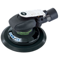Draper Expert 22415 - Draper Expert 22415 - Composite Body Dual Action Oil Free Air Sander (150mm)