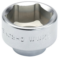 Draper Expert 13430 - Draper Expert 13430 - Expert 3/8" Sq. Dr. 32mm Oil Filter Cap Socket