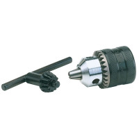 Draper 30317 - Draper 30317 - 10mm Capacity 3/8" x 24UNF Jacobs® Geared Chuck
