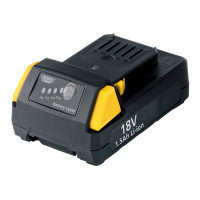 Draper Expert 83686 - Draper Expert 83686 - Expert 18V 1.5Ah Li-Ion Battery Pack