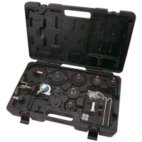 Draper Expert 28836 - Draper Expert 28836 - Expert Brake Bleeder Adaptor Kit