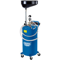 Draper Expert 66241 - Draper Expert 66241 - Gravity Feed Oil Drainer (90L)