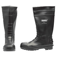 Draper 02702 - Draper 02702 - Safety Wellington BootsSize 12 (S5)
