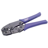 Draper Expert 35574 - Draper Expert 35574 - Expert 220mm Ratchet Action Terminal Crimping Tool