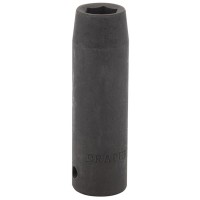 Draper Expert 12740 - Draper Expert 12740 - Expert 13mm 1/2" Square Drive Deep Impact Socket