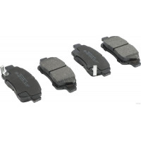 J3602086 - Herth + Buss J3602086 - Brake Pad Set (Front)