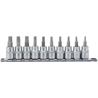 Draper Expert 16339 - Draper Expert 16339 - 3/8" Sq. Dr. Draper TX-STAR® Plus Socket Bit Set (10 Piece)