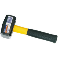 Draper Expert 30672 - Draper Expert 30672 - Expert 1.8kg (4lb) Fibreglass Shaft Club Hammer