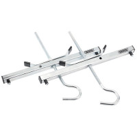 Draper 24807 - Draper 24807 - Ladder Car Roof Clamps