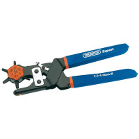 Draper 63637 - Draper 63637 - Revolving Punch Plier 2.0 - 4.5mm