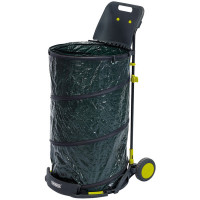 Draper 83778 - Draper 83778 - 150L Garden Waste Cart