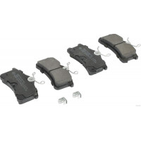 J3612026 - Herth + Buss J3612026 - Brake Pad Set (Rear)