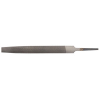 Draper 60217 - Draper 60217 - 12 x 150mm Bastard Cut Half Round File