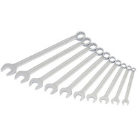 Elora 03024 - Elora 03024 - Long Imperial Combination Spanner Set (10 piece)