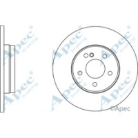 DSK2591 -  DSK2591 - Brake Disc (Single) (Rear)