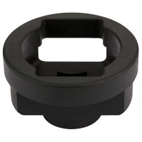 Draper Expert 16187 - Draper Expert 16187 - BPW 6.5-9.0 Tonne Axle Nut Socket (3/4" Sq. Dr.)