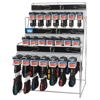 Draper Expert 02054 - Draper Expert 02054 - Dispenser for 91 General Purpose Screwdrivers