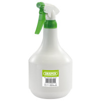 Draper 80620 - Draper 80620 - Plastic Spray Bottle (1000ml)