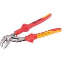 Draper Expert 50293 - Draper Expert 50293 - Expert 250mm Ergo Plus® Fully Insulated VDE Waterpump Pliers