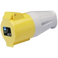 Draper 63677 - Draper 63677 - 110V Site Socket (16A)