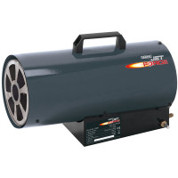 Draper 17681 - Draper 17681 - Jet Force, Propane Space Heater (50,000 BTU/15kW)