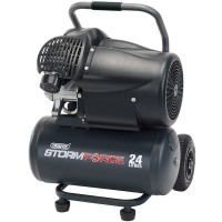 Draper 81711 - Draper 81711 - 24L Air Compressor (2.2kW)