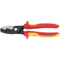 Draper 32023 - Draper 32023 - VDE Fully Insulated Cable Shears (200mm)