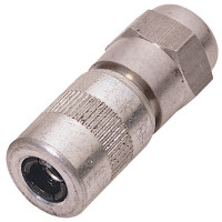 Draper 12771 - Draper 12771 - 1/8" BSPt Heavy Duty 4 Jaw Hydraulic Connector