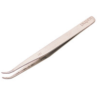 Draper 19672 - Draper 19672 - 120mm Fine Point Curved Tweezers