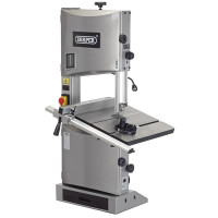 Draper 84715 - Draper 84715 - 350mm Bandsaw (1100W)