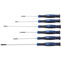 Draper 28119 - Draper 28119 - Extra Long Precision Screwdriver Set (6 Piece)