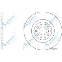 DSK2031 -  DSK2031 - Brake Disc (Single) (Front)